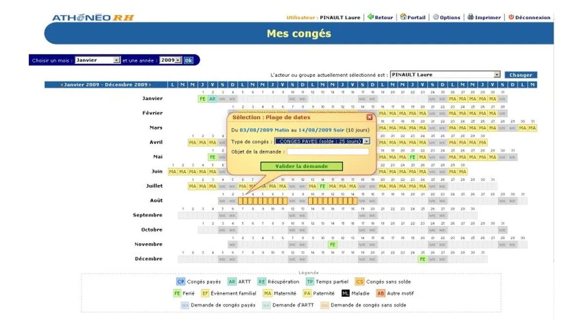 Notre avis sur Atheneo ERP : un logiciel ERP à découvrir