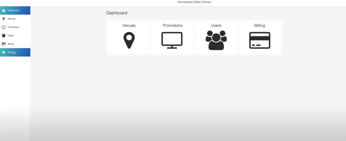 Interface Atmosphere TV: fonctionnalités, prix, alternatives