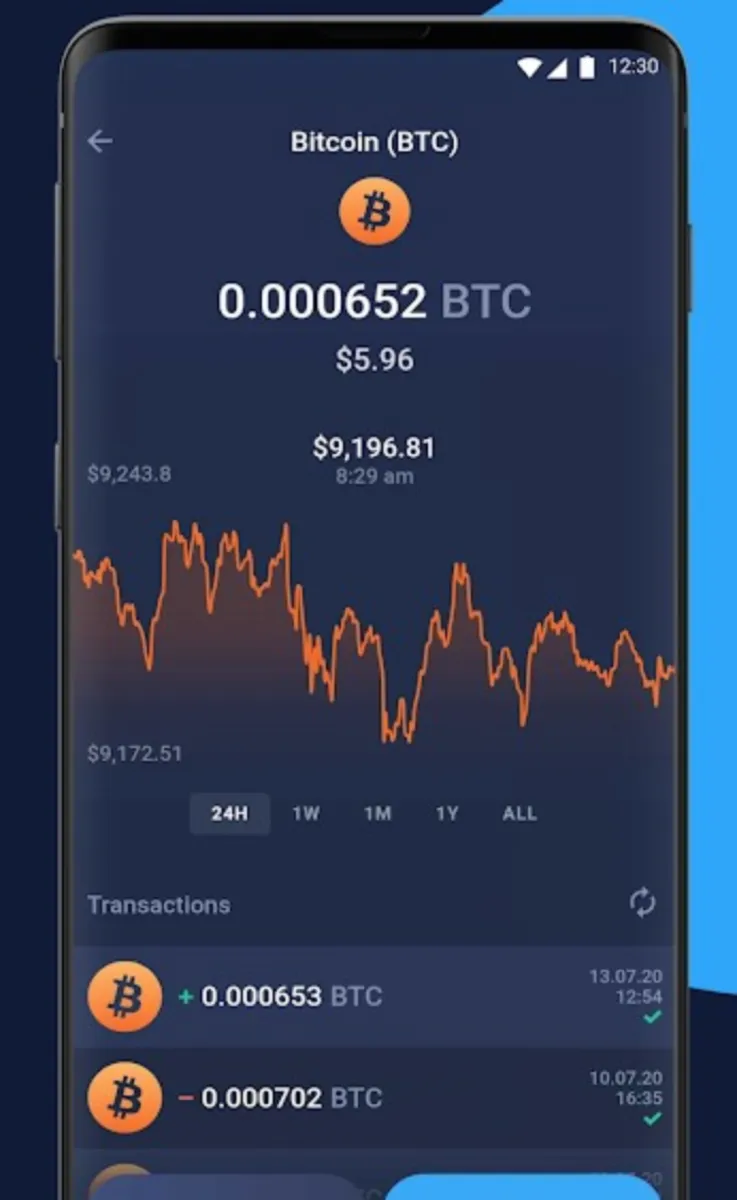 Interface Atomic Wallet: fonctionnalités, prix, alternatives