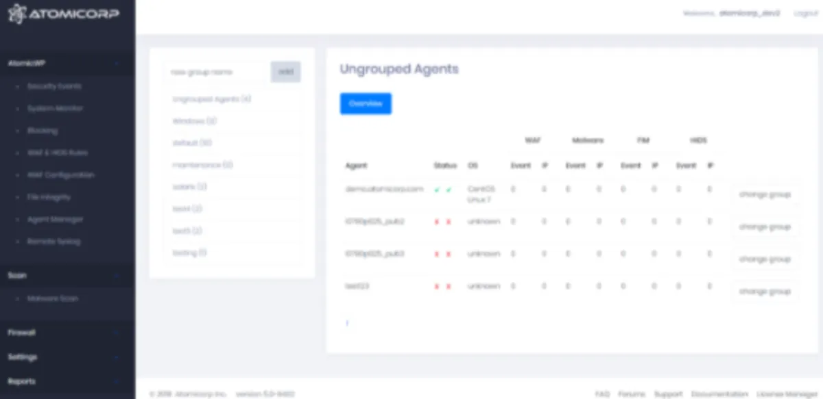 Notre avis sur Atomicorp OSSEC : un logiciel RGPD (GDPR compliance) à découvrir