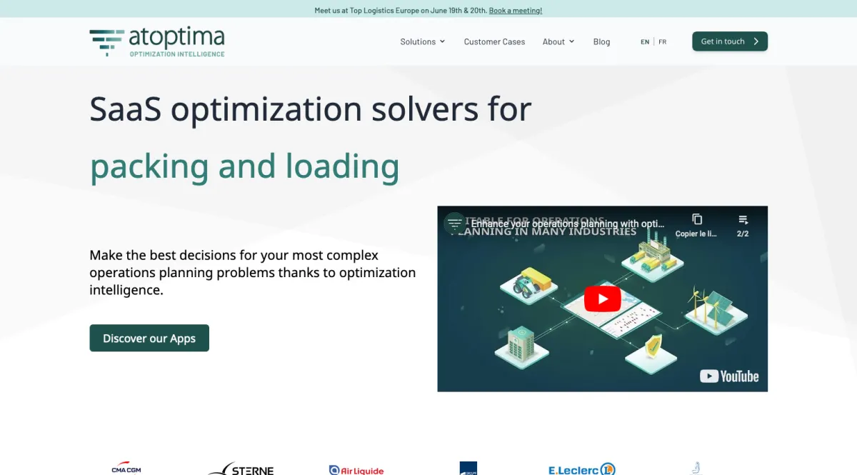 Notre avis sur Atoptima : un logiciel d'aide à la décision à découvrir Notre avis sur Atoptima : un logiciel d'aide à la décision à découvrir