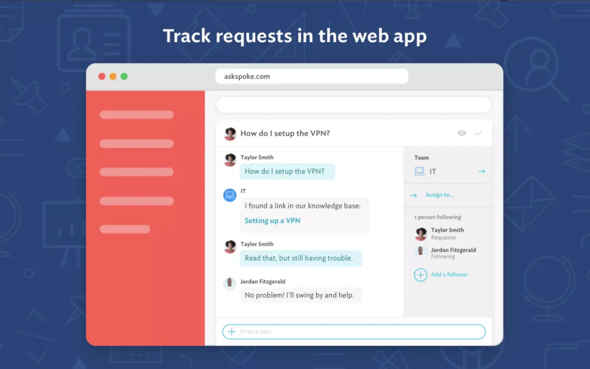 atSpoke: avis sur le logiciel helpdesk (centre d'assistance / hot line): fonctionnalités, avantages, inconvénients et tarifs