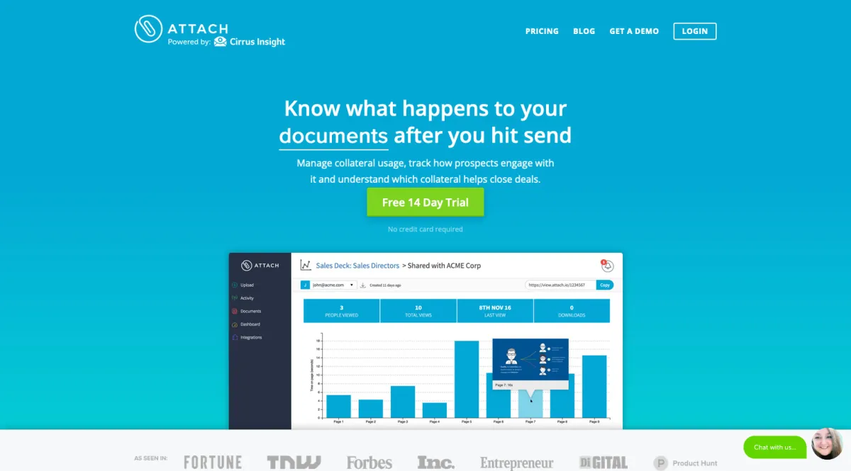 Interface Attach : fonctionnalités, prix, alternatives
