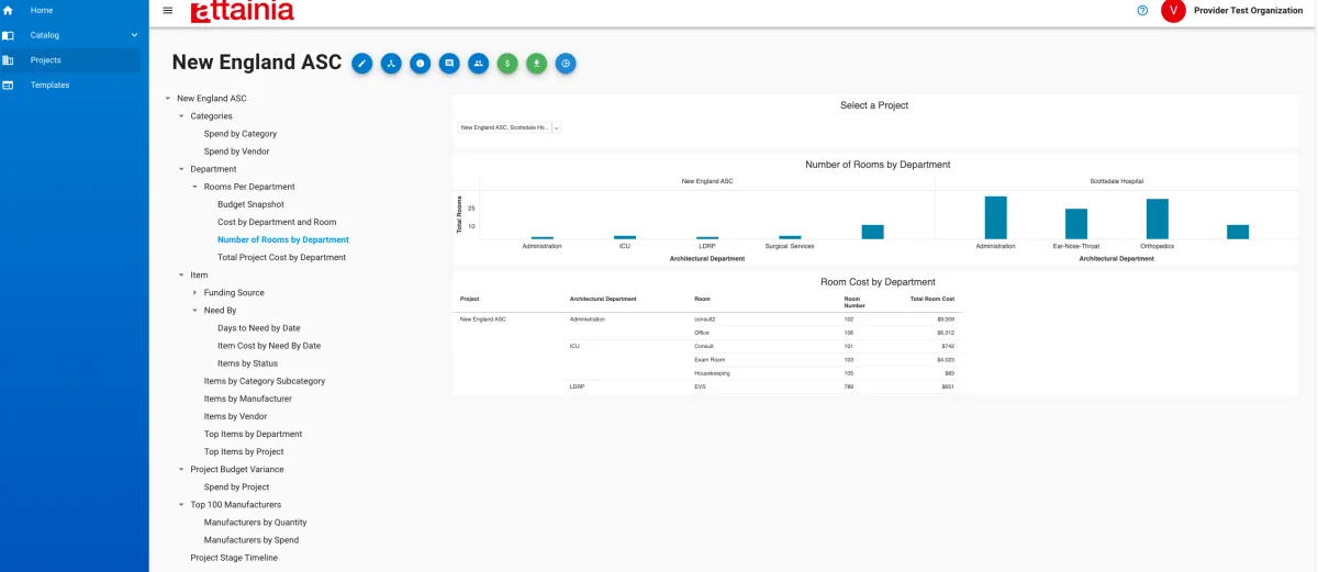 Notre avis sur Attainia : un logiciel de gestion des installations à découvrir