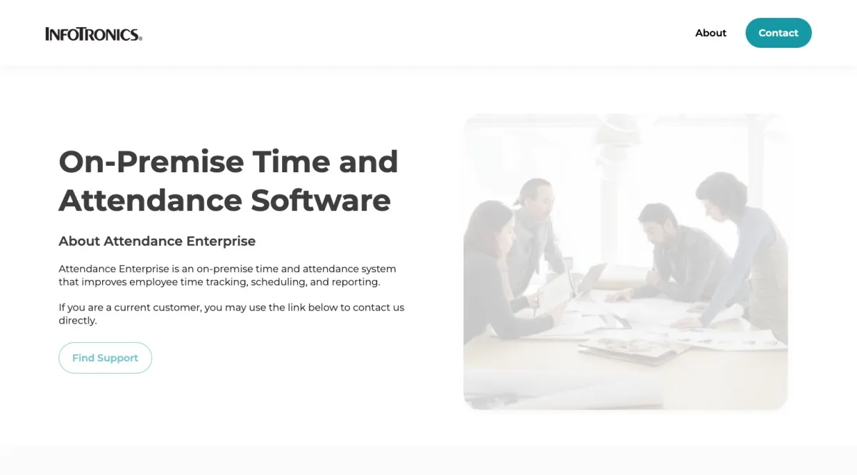 Interface Attendance Enterprise : fonctionnalités, prix, alternatives Interface Attendance Enterprise : fonctionnalités, prix, alternatives