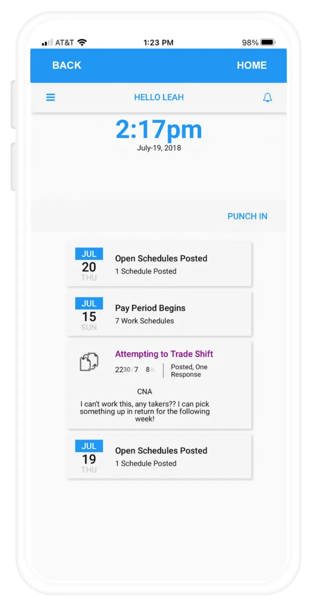 Attendance on Demand: avis sur le logiciel de gestion des temps et activités (GTA: time tracking / pointage / badgeuse): fonctionnalités, avantages, inconvénients et tarifs