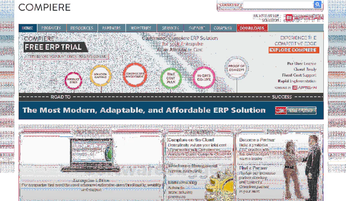 Notre avis sur Audaxis : un logiciel ERP à découvrir