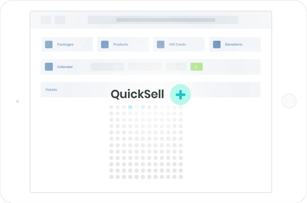 Interface AudienceView Professional: fonctionnalités, prix, alternatives