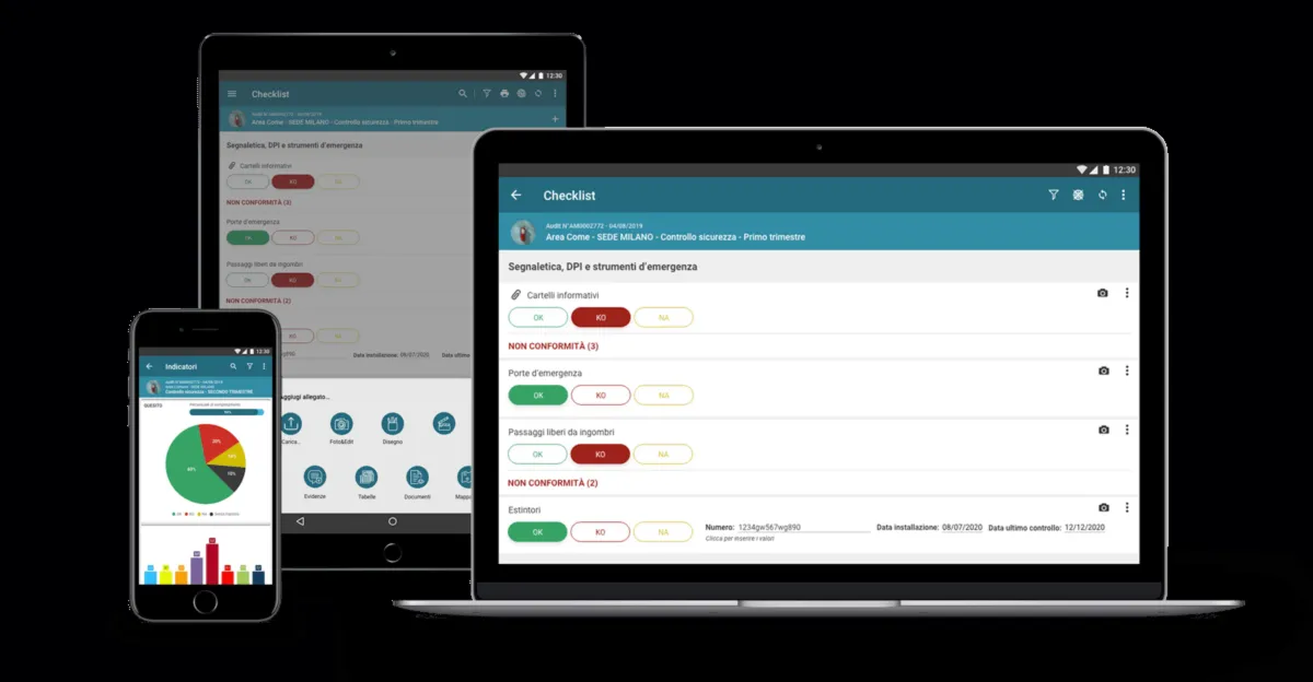 Notre avis sur Audit Manager : un logiciel de conformité (compliance) à découvrir