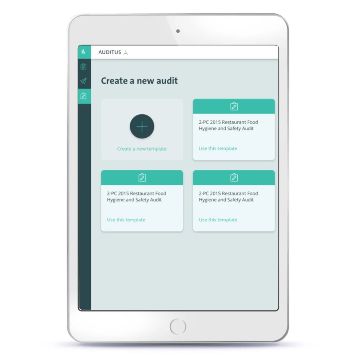 Interface Auditus: image, ergonomie, alternatives