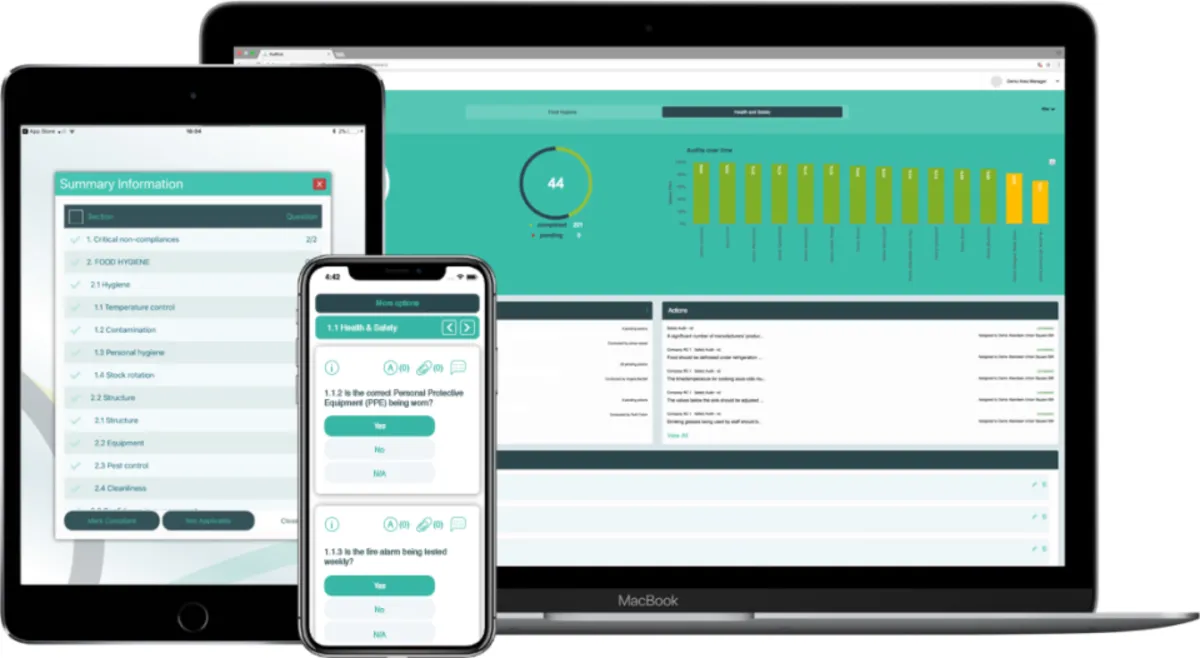 Auditus: avis sur le logiciel de conformité (compliance): fonctionnalités, avantages, inconvénients et tarifs