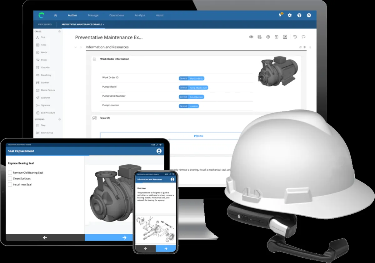 Notre avis sur Augmentir : un logiciel de gestion de la production à découvrir
