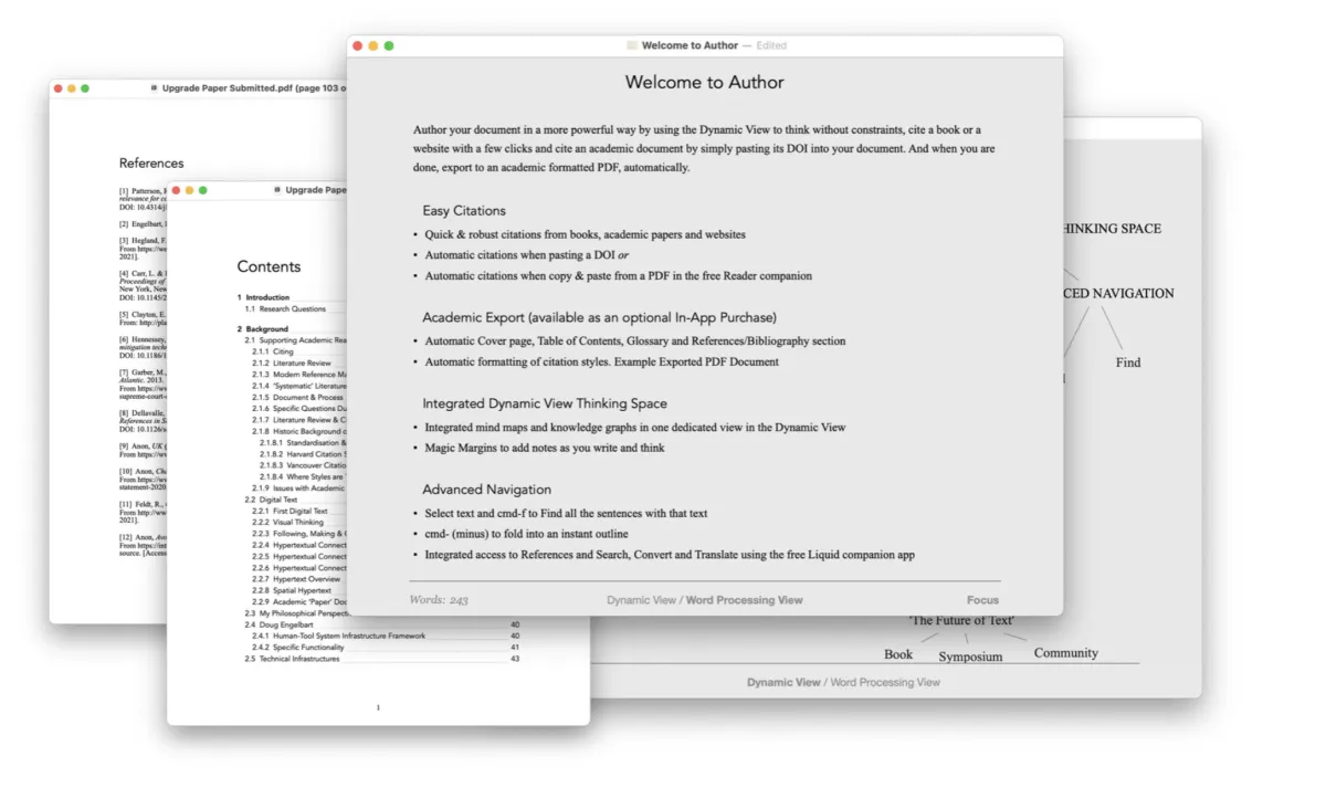 Notre avis sur Author : un logiciel BPM (business process management) à découvrir