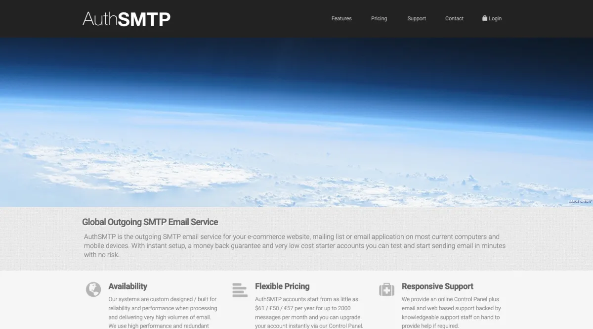 Notre avis sur AuthSMTP : un logiciel de délivrabilité des emails et tests à découvrir Notre avis sur AuthSMTP : un logiciel de délivrabilité des emails et tests à découvrir