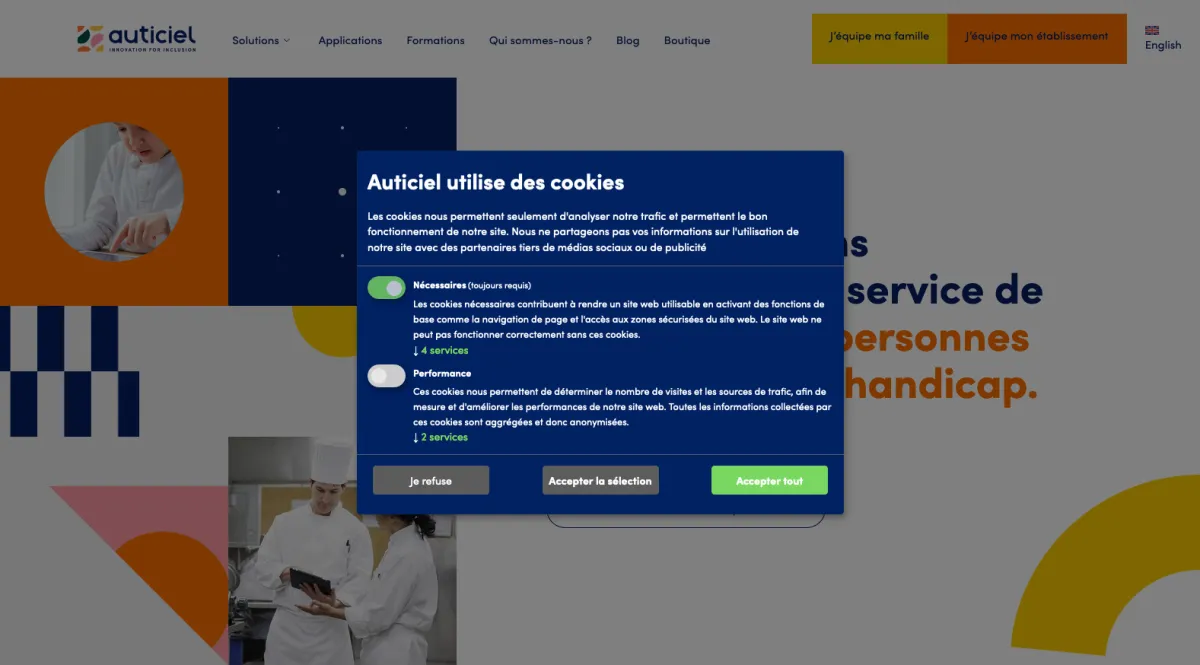 Notre avis sur AUTICIEL : un logiciel pour la santé à découvrir