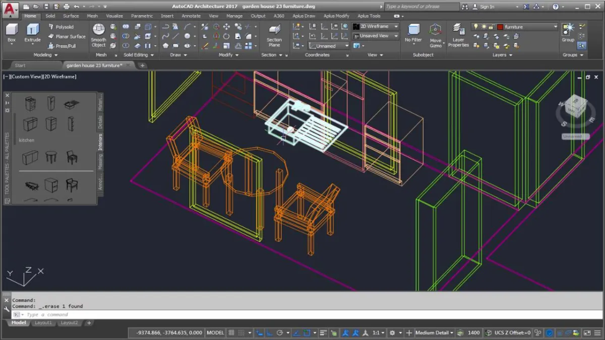 Notre avis sur AutoCAD Architecture : un logiciel d'architecture 3D à découvrir