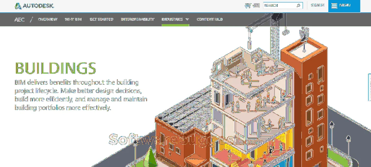 Notre avis sur Autodesk Architecture : un logiciel d'architecture 3D à découvrir Notre avis sur Autodesk Architecture : un logiciel d'architecture 3D à découvrir