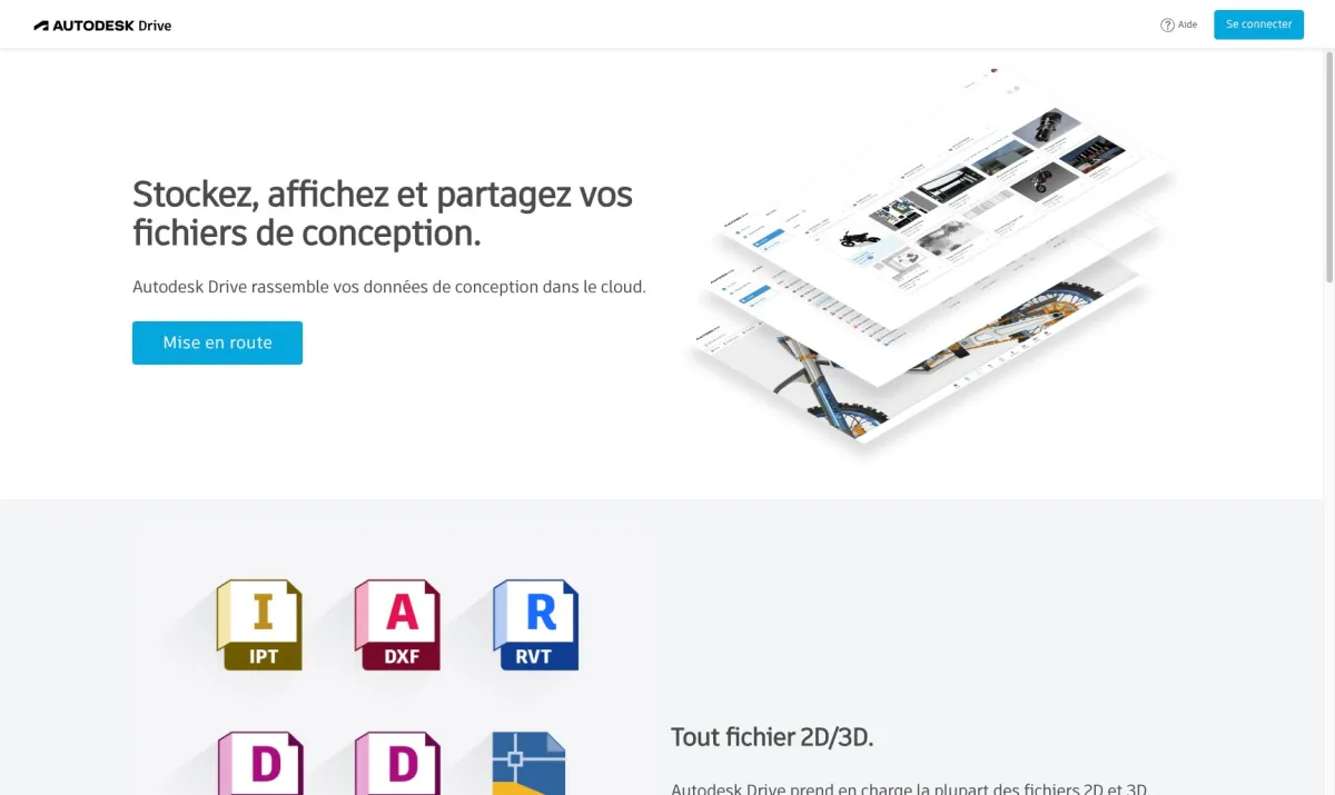 Notre avis sur Autodesk Drive : un logiciel de stockage / partage fichiers à découvrir Notre avis sur Autodesk Drive : un logiciel de stockage / partage fichiers à découvrir