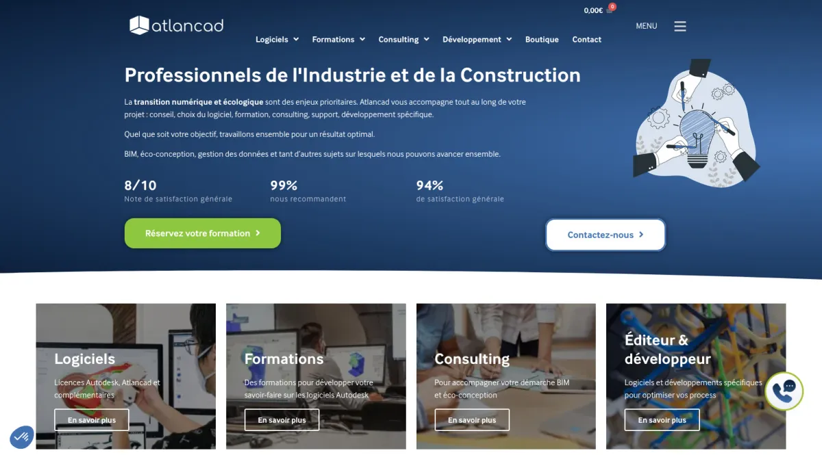 Notre avis sur AutoDesk Vault : un logiciel PIM (product information management) à découvrir