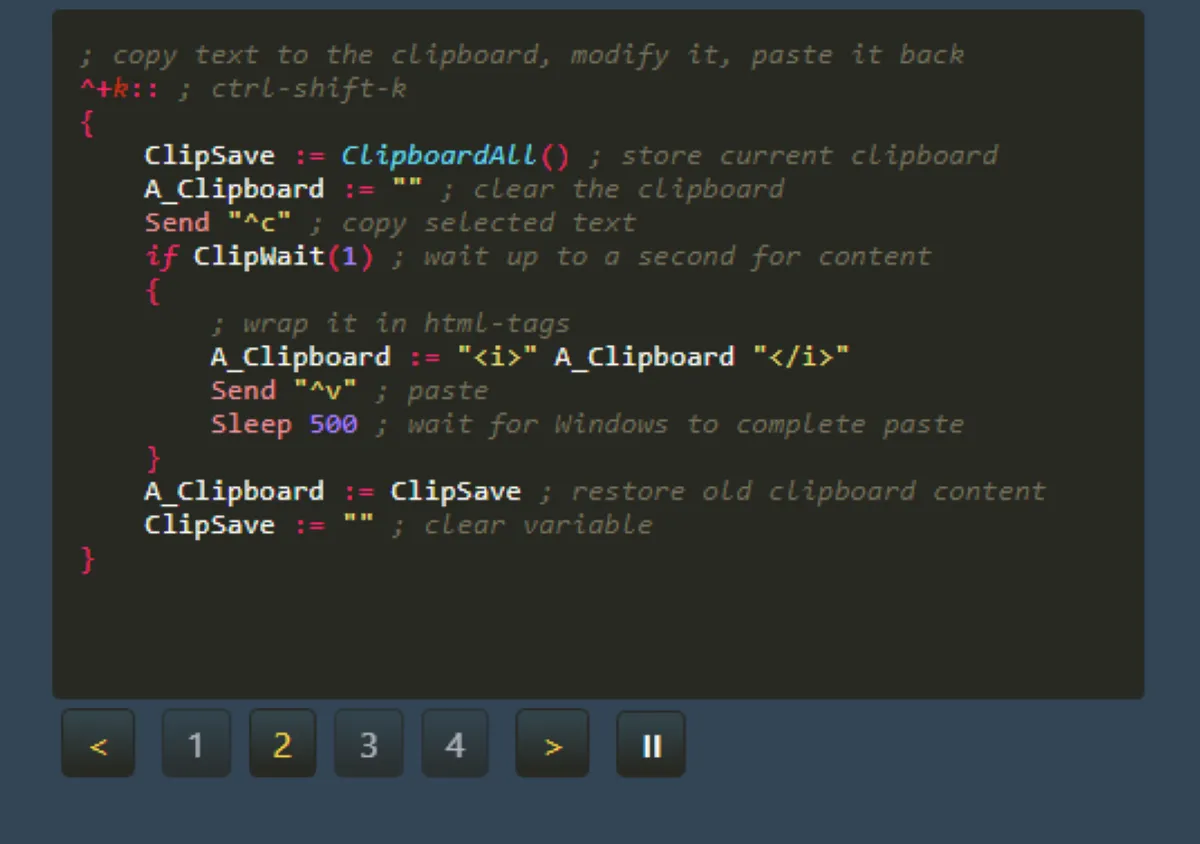 Notre avis sur AutoHotkey : un logiciel de gestion des tâches à découvrir