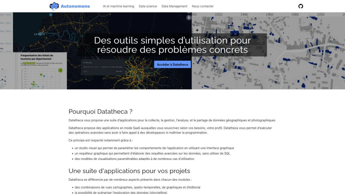 Notre avis sur Autonomens : un progiciel à découvrir