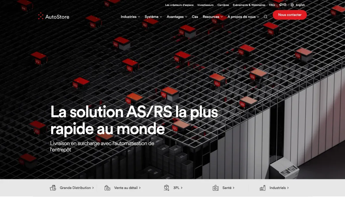 Interface Autostore : fonctionnalités, prix, alternatives Interface Autostore : fonctionnalités, prix, alternatives