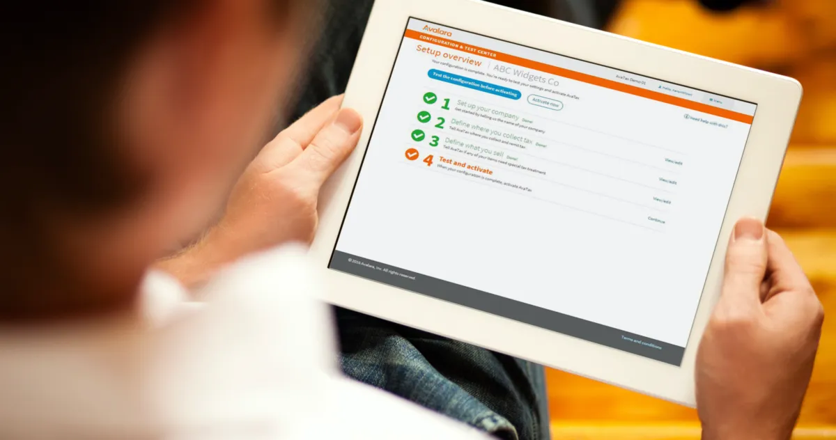 Interface Avalara: fonctionnalités, prix, alternatives