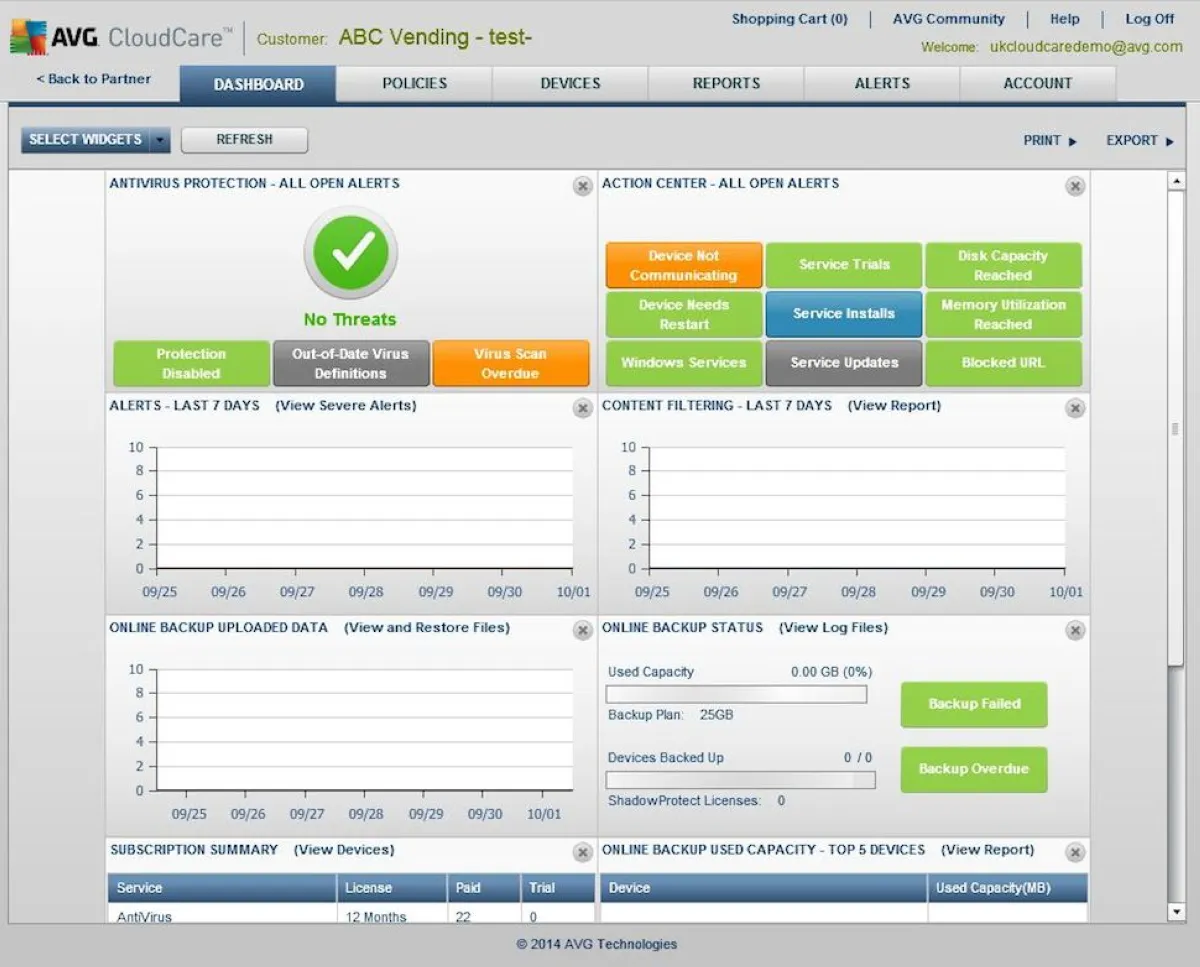 Notre avis sur Avast Business CloudCare : un logiciel de cybersécurité à découvrir Notre avis sur Avast Business CloudCare : un logiciel de cybersécurité à découvrir