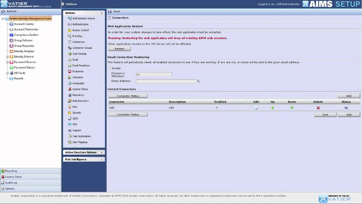 Avatier: avis sur le logiciel de conformité (compliance): fonctionnalités, avantages, inconvénients et tarifs