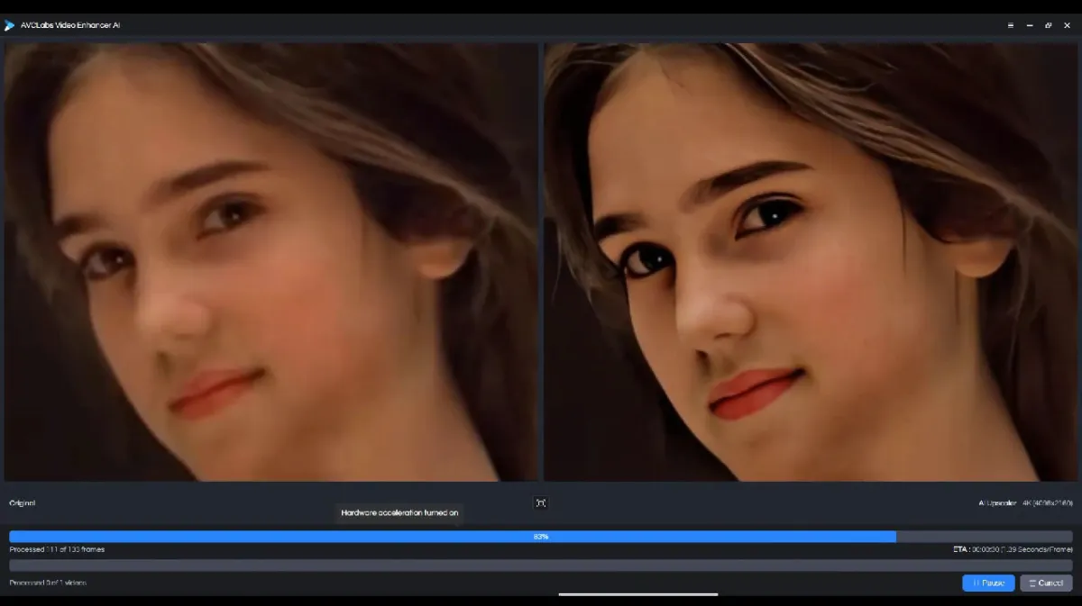 AVCLabs Video Enhancer AI: avis sur le logiciel convertisseur de vidéos: fonctionnalités, avantages, inconvénients et tarifs AVCLabs Video Enhancer AI: avis sur le logiciel convertisseur de vidéos: fonctionnalités, avantages, inconvénients et tarifs