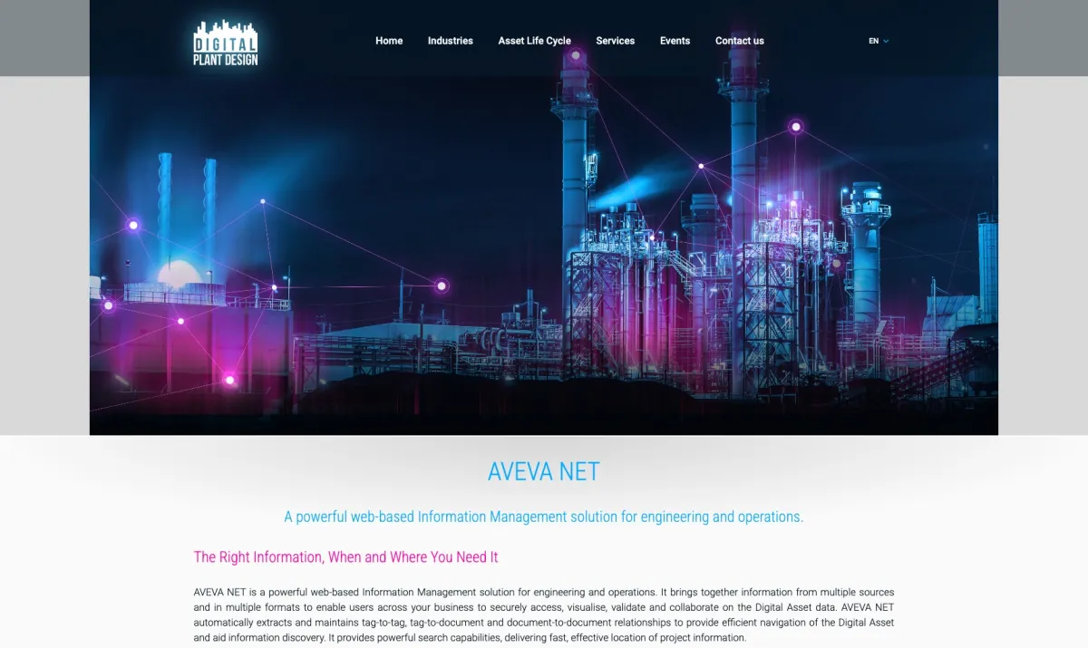 Notre avis sur Aveva Net : un logiciel de planning de chantier à découvrir Notre avis sur Aveva Net : un logiciel de planning de chantier à découvrir