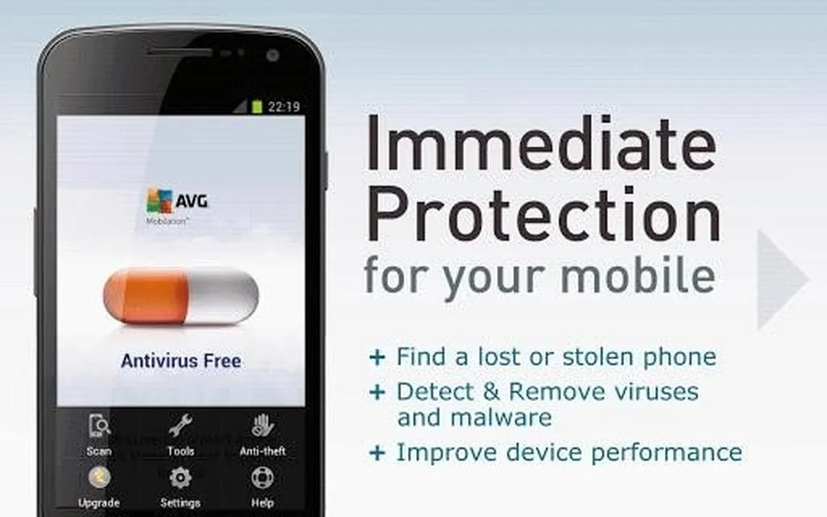 AVG Mobilation AntiVirus: avis sur le logiciel antivirus: fonctionnalités, avantages, inconvénients et tarifs AVG Mobilation AntiVirus: avis sur le logiciel antivirus: fonctionnalités, avantages, inconvénients et tarifs