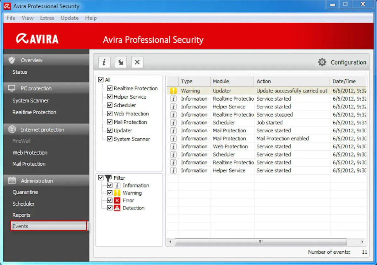 Notre avis sur Avira Antivirus for Small Business : un logiciel antivirus à découvrir Notre avis sur Avira Antivirus for Small Business : un logiciel antivirus à découvrir