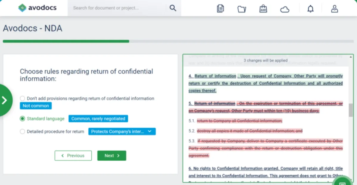 Notre avis sur Avodocs : un logiciel de génération de documents à découvrir