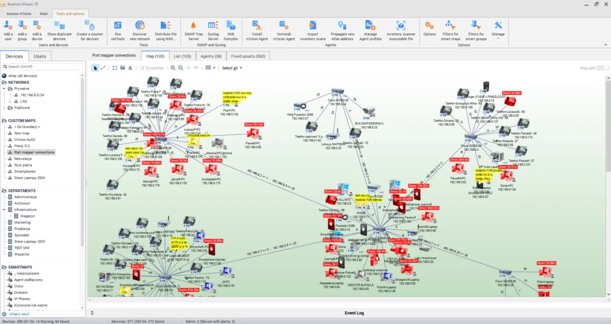 Notre avis sur Axence netTools : un logiciel de gestion informatique à découvrir
