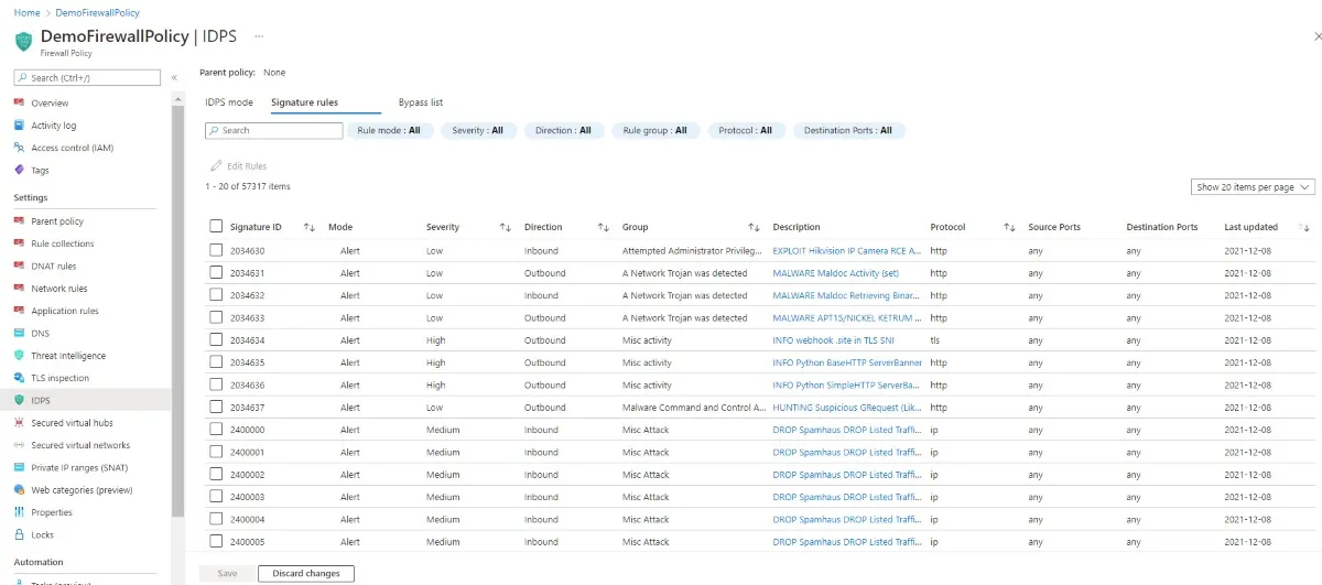 Les logiciels de pare-feu comme Microsoft Azure Firewall sont incontournables pour la Sécurité Informatique Les logiciels de pare-feu comme Microsoft Azure Firewall sont incontournables pour la Sécurité Informatique