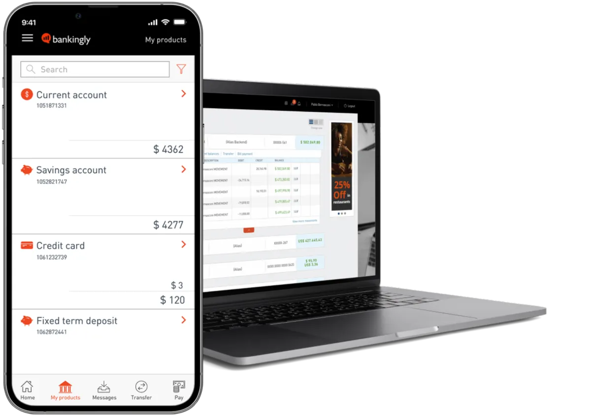Bankingly est un logiciel de gestion des prêts populaire disponible à partir de 1000 € Bankingly est un logiciel de gestion des prêts populaire disponible à partir de 1000 €