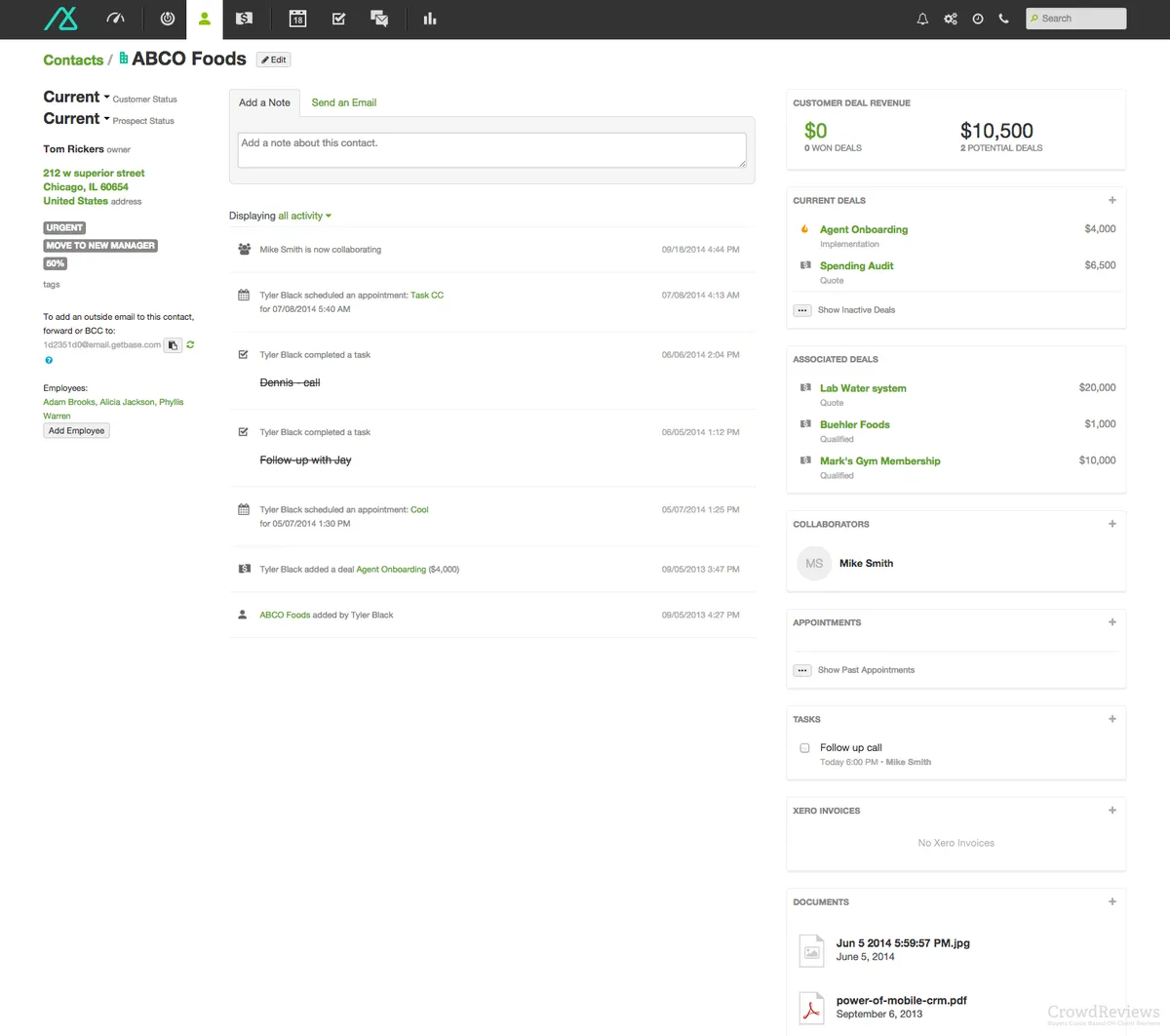 Notre avis sur Base CRM : un logiciel CRM pour les TPE à découvrir Notre avis sur Base CRM : un logiciel CRM pour les TPE à découvrir
