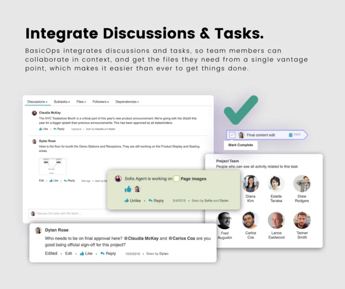 Notre avis sur BasicOps : un logiciel de gestion de projet à découvrir