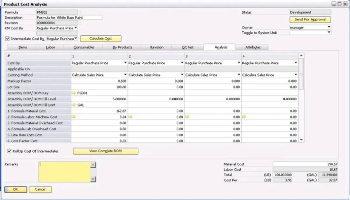 Notre avis sur BatchMaster : un logiciel de gestion des stocks et de l'inventaire à découvrir
