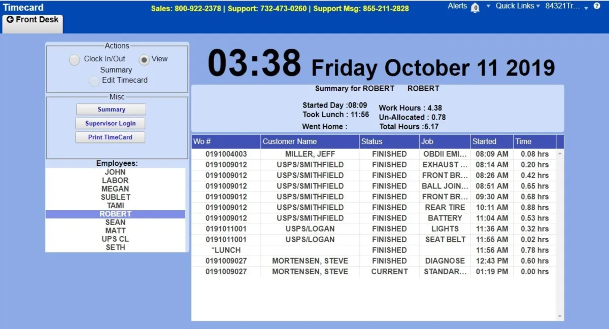 Interface Bay-masteR: fonctionnalités, prix, alternatives