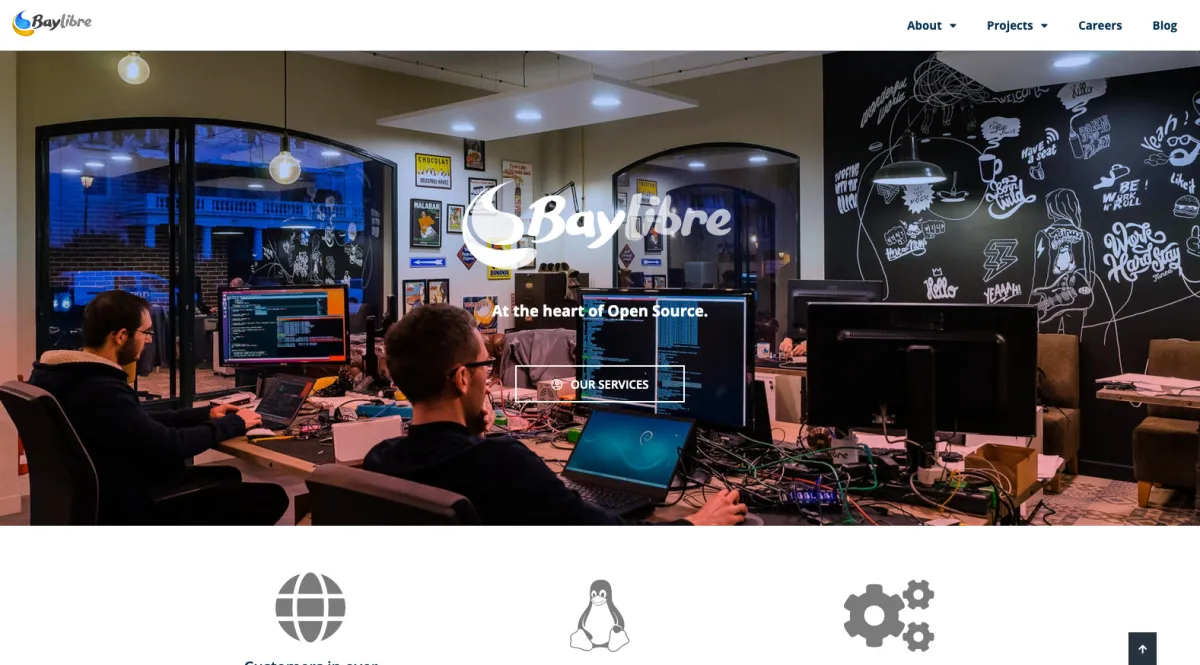 Interface Baylibre : fonctionnalités, prix, alternatives