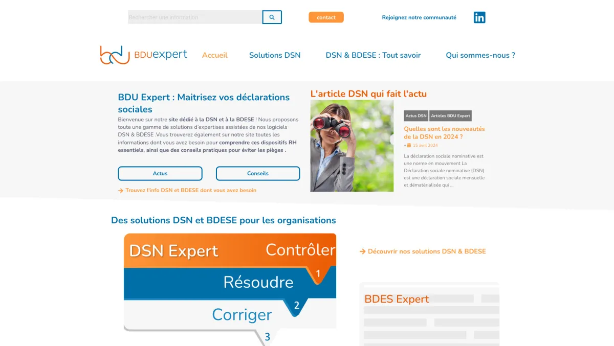 Notre avis sur BDUExpert : un logiciel BDESE / BDU à découvrir Notre avis sur BDUExpert : un logiciel BDESE / BDU à découvrir