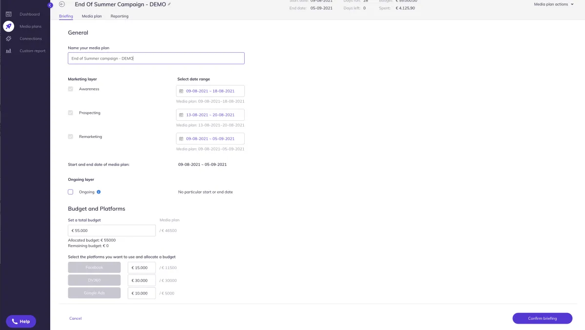 Notre avis sur Be Addy : un logiciel de planification marketing à découvrir