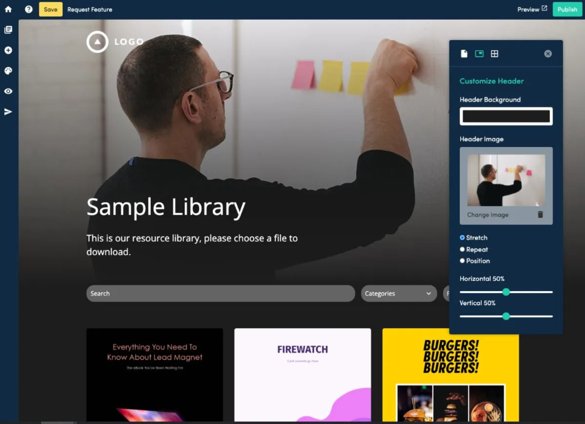 Interface Beacon: fonctionnalités, prix, alternatives