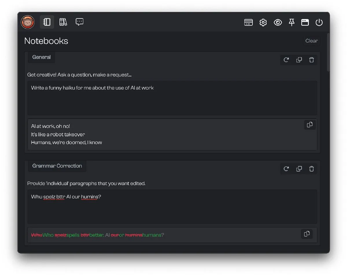 Notre avis sur Bearly AI : un générateur de texte par IA (intelligence artificielle) à découvrir
