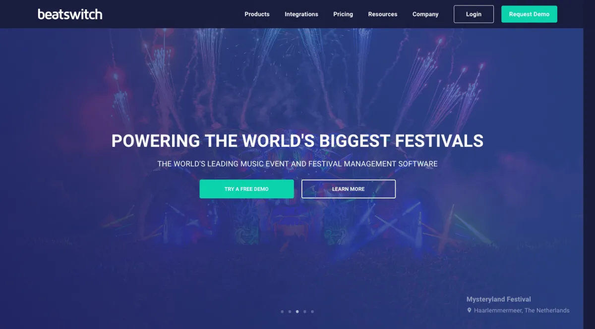 Interface BeatSwitch : fonctionnalités, prix, alternatives