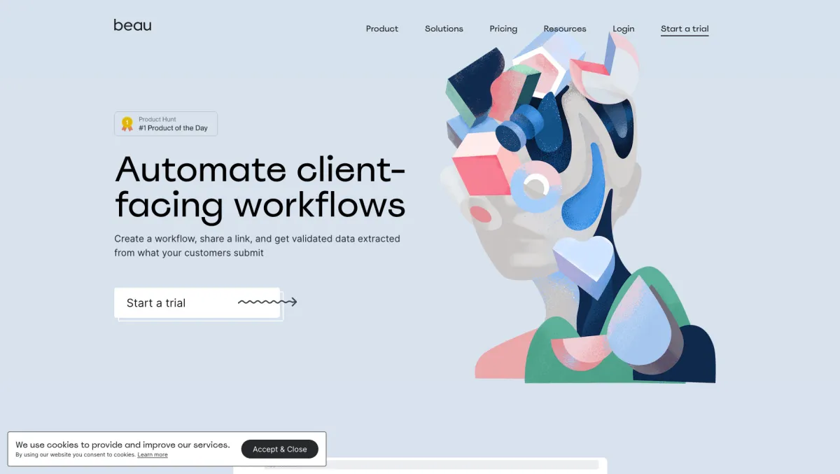 Interface Beau : fonctionnalités, prix, alternatives