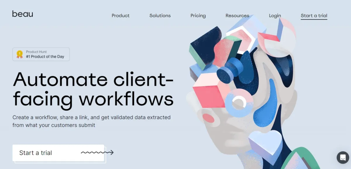 Notre avis sur Beau : un logiciel OKR (objectives & key results) à découvrir