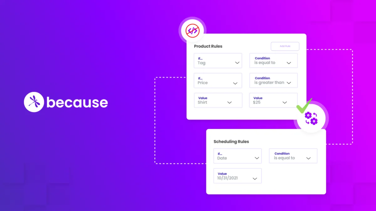 Interface Because Intelligence: fonctionnalités, prix, alternatives